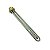 Resistência  Flange Rosca 2" U3 8,2X400MM 6000W 220V/380V - Imagem 3