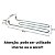 Resistência 180x500MM 220v 1300w Balcão Térmico Buffet Self Service - Imagem 2
