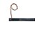 Resistência Bainha Mica Para Seladora 440X20MM 250W 220V - Imagem 4