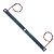 Resistência Bainha Mica Para Seladora 300X20MM 150W 110V - Imagem 3