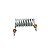 Resistencia Elétrica Caracol  8,2X46X108MM 220V 8000W - Imagem 1