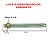 Resistência Rosca 1.1/4" U2 8,2X300MM 5000W 220V Com Bulbo - Imagem 2