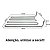 Resistencia Eletrica Tipo W Para  Chapeira 4000W 220V - Imagem 2