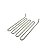 Resistencia Eletrica Tipo W Para  Chapeira 4000W 220V - Imagem 3