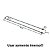 Resistência Carro Térmico Self Service U Buffet 600MM 3500W 220V - Imagem 2