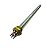Resistência Rosca 1.1/4" U3 8,2X500MM 7000W 220V - Imagem 1