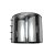 Resistência Coleira Mica Meia Lua 330LX210MM 850W 110v - Imagem 3