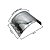 Resistência Coleira Mica Meia Lua  270Lx143MM 600W 127V - Imagem 2