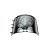 Resistência Coleira Mica Meia Lua  270Lx143MM 600W 127V - Imagem 3