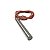 Resistência Elétrica Cartucho Seladora 1/2''X100MM 490W 220V AC KL - Imagem 1
