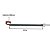 Resistência Cartucho Seladora 12,5X230MM 160W 220V AC KL - Imagem 2