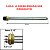 Resistência Rosca 2.1/2" U3 11,1x800MM 24000W 220/380V C/Caneca - Imagem 2