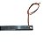 Resistência Bainha Mica Para Seladora 300X20MM 150W 220V - Imagem 4