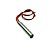 Resistência Elétrica Cartucho Seladora 8X40MM 100W 220V AC KL - Imagem 1