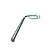 Resistência Elétrica Cartucho Seladora 1/2"X180MM 550W 127V AC KL - Imagem 1