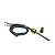 Termopar Tipo J Ponta 8x80MM Com Baioneta e Cabo 2 Metros - Imagem 1