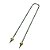 Resistência Tipo U Balcão Térmico Self Service 450mm 3500w 220v - Imagem 1