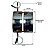 Resistência Elétrica Bainha Mica 164LX65MM 640W 116V Auto Clave Dabi 12L - Imagem 2