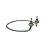 Resistência Elétrica Circular Para Laboratório 180MM 220V 1000W - Imagem 3