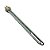 Resistência  Rosca 1. 1/4'' U2 8,2X350MM 3500W 220V Com Bulbo - Imagem 3