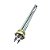 Resistência  Rosca 1. 1/4'' U2 8,2X350MM 3500W 220V Com Bulbo - Imagem 1