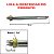 Resistência  Rosca 1. 1/4'' U2 8,2X350MM 3500W 220V Com Bulbo - Imagem 2