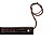 Resistência Bainha Mica Para Seladora 385X30MM 300W 230V - Imagem 4