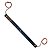Resistência Bainha Mica Para Seladora 385X30MM 300W 230V - Imagem 3