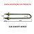 Resistência Tipo U Mesa Quente Banho Maria 170mm 500w 220v - Imagem 2