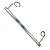 Resistência Bainha Mica Seladora 400X20MM 250W 220V - Imagem 1