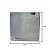 Resistência Bainha Mica 190X190MM 1000W 220V - Imagem 2