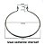 Resistência Elétrica Circular Buffet Marmiteiro 330MM 220V 2000W - Imagem 2