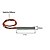 Resistência Cartucho Seladora Corte Solda 3/8''X70MM 180W 220V AC KL - Imagem 2