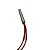 Resistência Cartucho Seladora Corte Solda 3/8''X70MM 180W 220V AC KL - Imagem 3