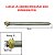 Resistência Rosca 2'' U3 11,1X600MM 7500W 220V - Imagem 2