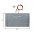 Resistência Bainha Só Mica Seladora 230X130MM 40W 220V - Imagem 2