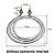Resistência Circular Aquecimento Água Óleo  180MM 220V 3500W - Imagem 2