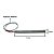 Resistência Elétrica Cartucho Seladora 12X150MM 250W 220V - Imagem 2