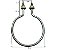 Resistência Elétrica Circular Para Autoclave 150mm 750w 220v - Imagem 2
