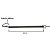 Resistência Elétrica Cartucho Seladora 19X380MM 800W 220V - Imagem 2