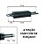 Resistência Aletada Estufa e Embaladora 11,1X210MM 220V 500W - Imagem 2