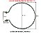 Resistência Circular Aquecimento Água 290mm 2000w 220v - Imagem 2