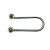Resistência Tipo U Esterilizadora 8,2X50X150MM 1000W 220V - Imagem 7