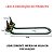 Resistência Tipo U Aquecimento Àgua em Circulação 140mm  1500w 127v - Imagem 2