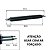 Resistência Aletada Estufa e Embaladora 11,1X480MM 1700W 380V - Imagem 2
