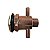 Bico Mini Jato Banheira Hidromassagem Spa Ofuro Espelho Inox - Imagem 3