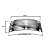 Resistência Bainha Mica Meia Lua Auto Clave 196LX70MM 220V 300W - Imagem 2