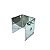 Resistência Bainha Mica Sopradora 110X103X90MM 800W 220V - Imagem 1