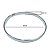 Resistência Elétrica Coleira Mica Porcelana 500X35MM 2200W 220V - Imagem 2