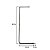 Resistência Elétrica Reta Estufa Titã  6,5X400MM 500W 220V - Imagem 2